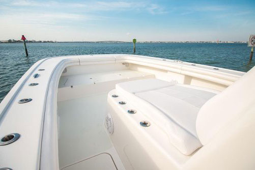 catamaran boat for fishing