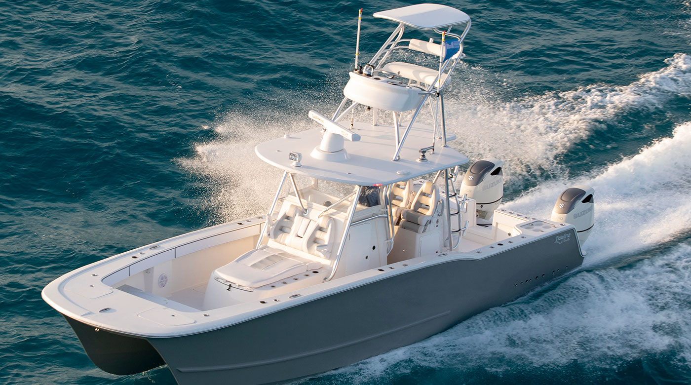 catamaran hull fishing boats