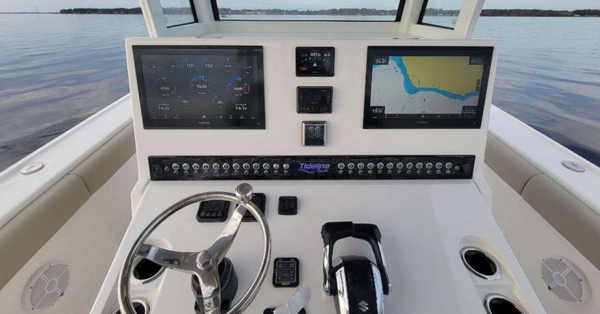 Garmin vs. Simrad Marine Electronics: Which Is Best for You?