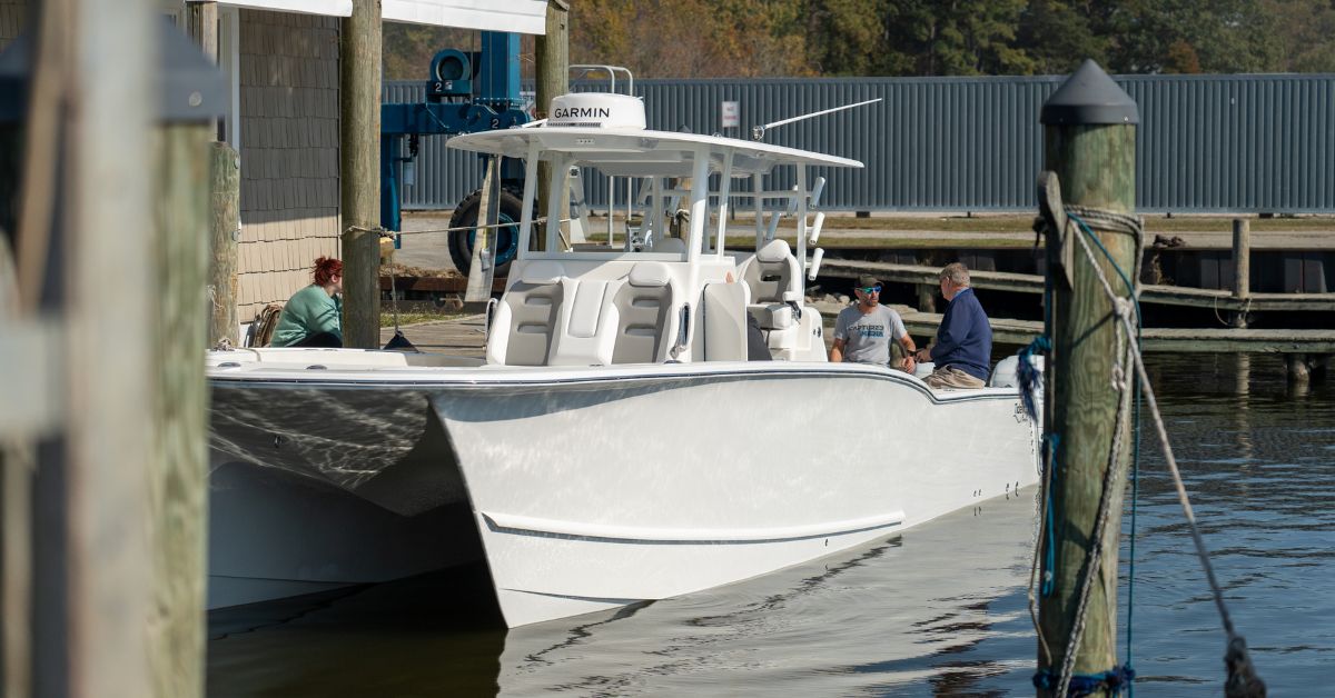 10 Ways To Improve the Performance of Your Catamaran