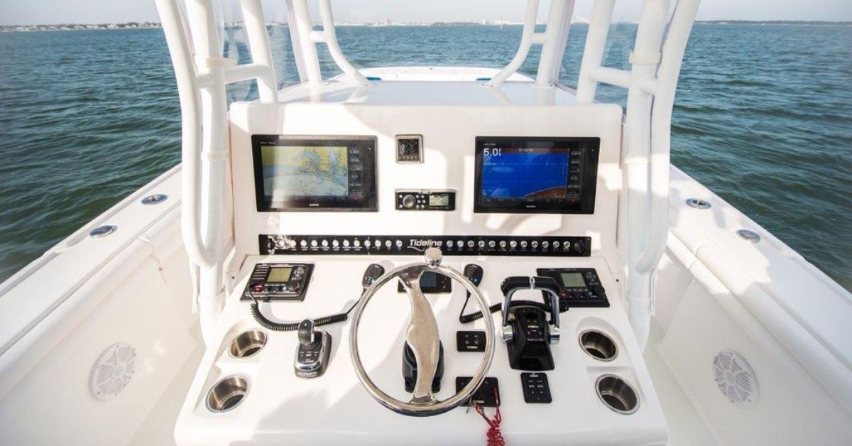 Boat Parts 101: What’s the Anatomy of a Catamaran?