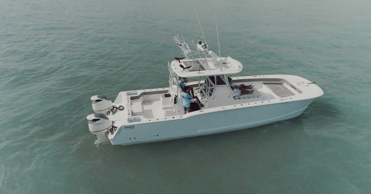 Boat Parts 101: What’s the Anatomy of a Catamaran?