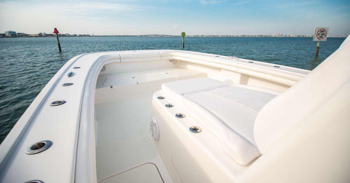 Boat Parts 101: What’s the Anatomy of a Catamaran?