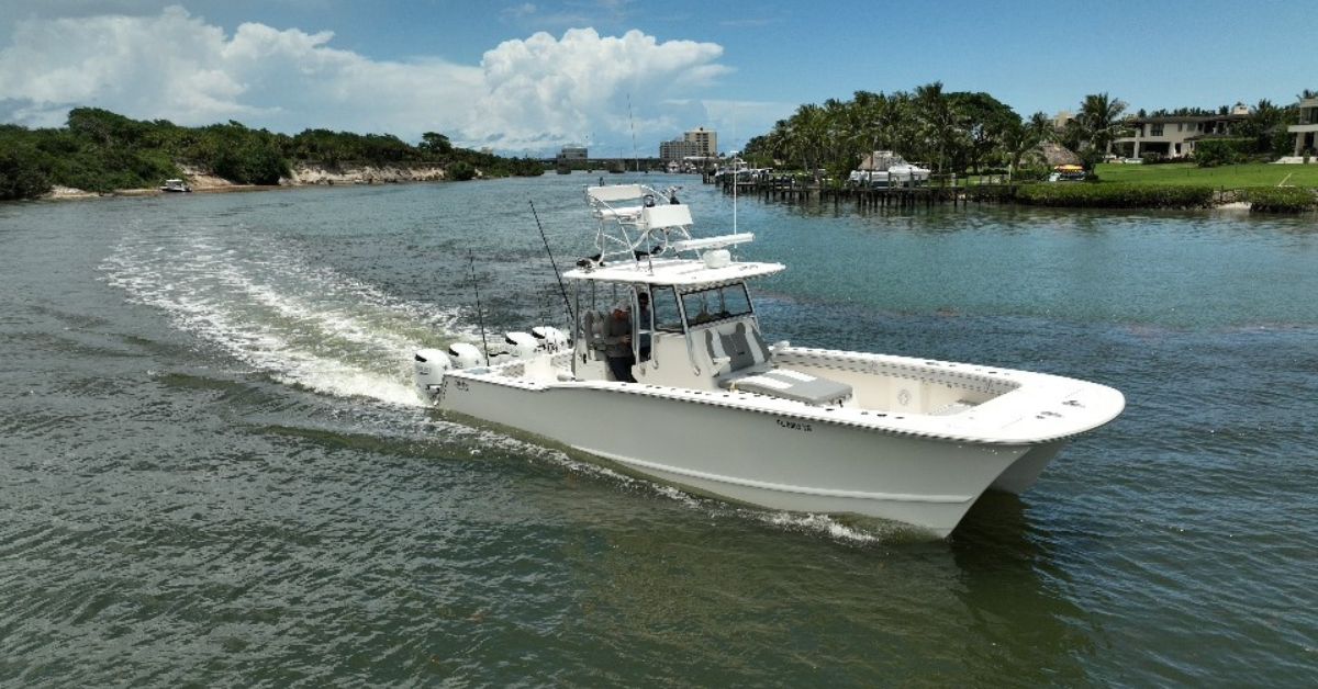 Tips for Saltwater Fishing From Your Catamaran