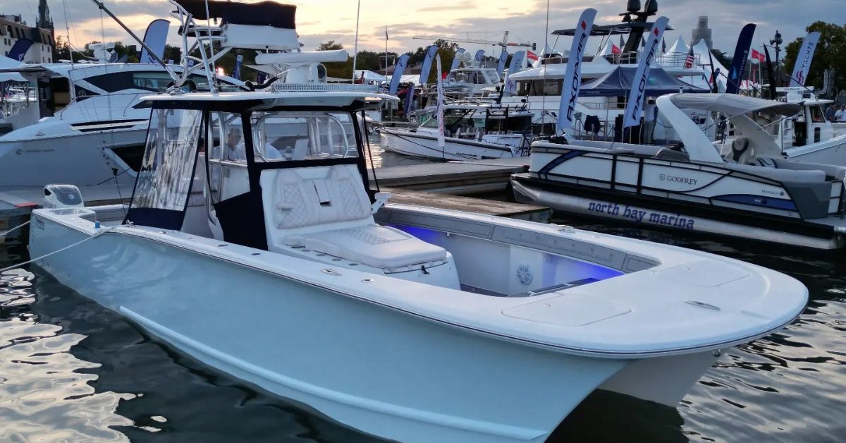 Why Power Catamarans Make the Perfect Charter Boats