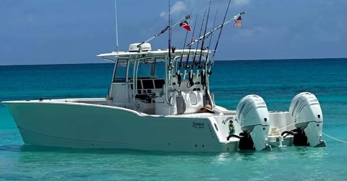 Why Power Catamarans Make the Perfect Charter Boats