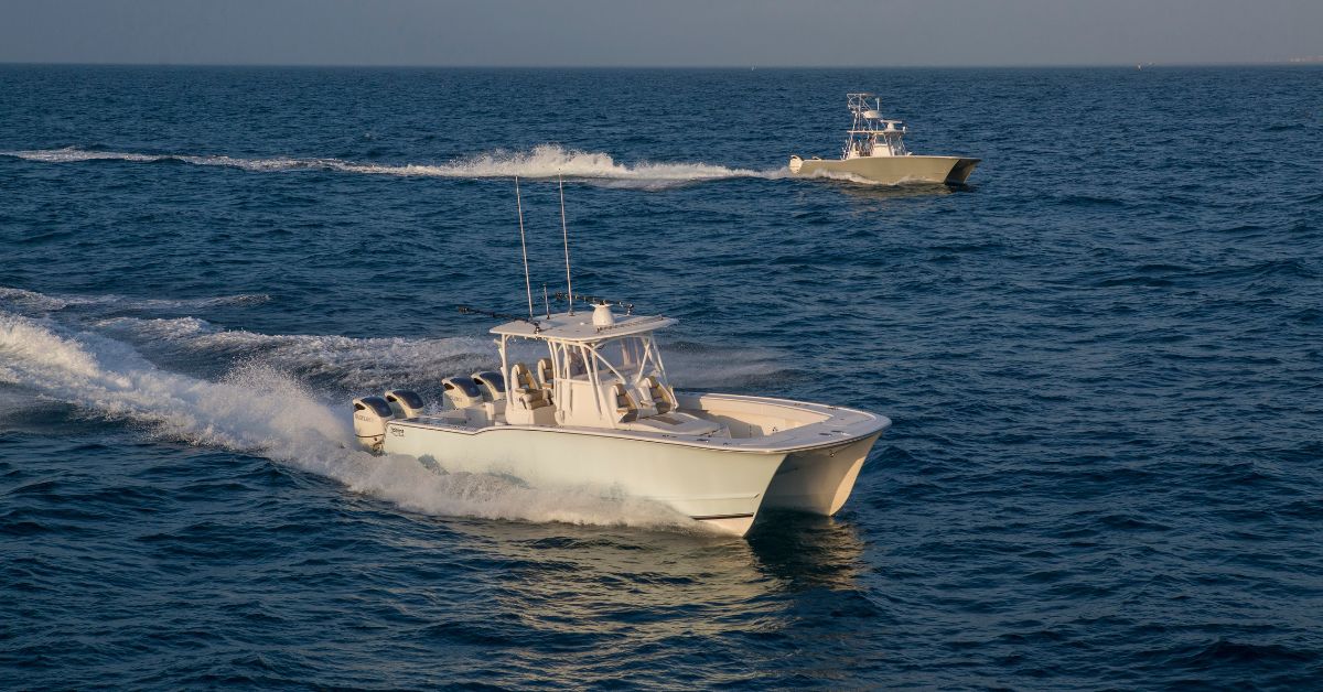 Boat Care 101: Tips for Maintaining Your Catamaran